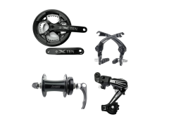 Велозапчастини