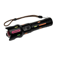 Фонарь NIGHT VISION FLUORESCENCE BL-2405-TG, 1x18650, power bank, индикация заряда, ЗУ Type-C, zoom