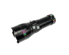 Ліхтар NIGHT VISION FLUORESCENCE C203-1 WHITE LASER LED GT-50W, 4x18650, power bank, ЗУ Type-C, zoom