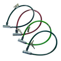 Велосипедний Замок 12мм x 1000мм З Металевою Головкою Китай