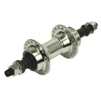 Велосипедная Втулка Задняя 213 Shunfeng Белая V-Brake 175 Мм Под Трещотку Промподшипник