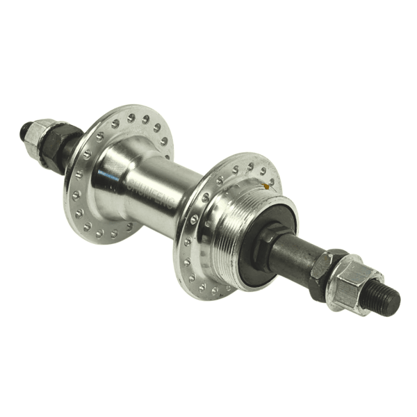 Велосипедна Втулка Задня 201 Shunfeng Алюміній Білий V-Brake 175 Мм Під Трещітку