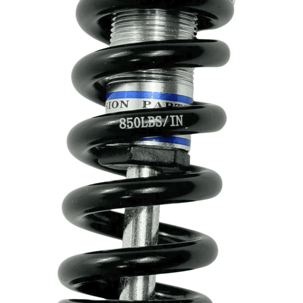 Велосипедний Амортизатор На Раму Відкритий 170мм 850lbs