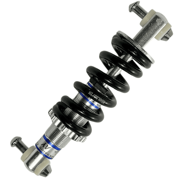 Велосипедний Амортизатор На Раму Відкритий 170мм 850lbs