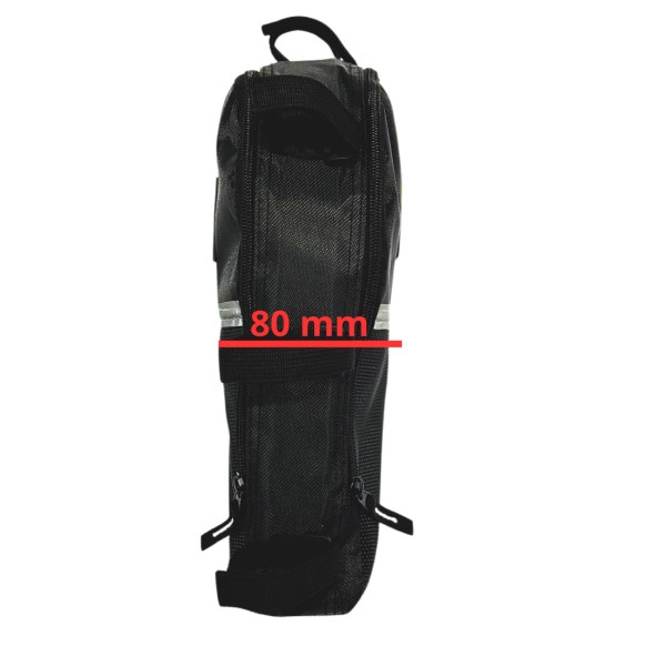 Велосипедний Бардачок (Велосумка) Yanho GA-59 Під Раму Трикутної Форми