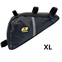 Велосипедний Бардачок (Велосумка) Yanho GA-59 Під Раму Трикутної Форми