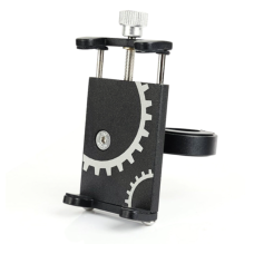 Велосипедний Тримач Телефона BG-087 Алюмінієвий На Кермо Велосипеда Мопеда Самоката