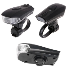 Велосипедний ліхтар з датчиком освітленості (GA-26), 400 Lumens
