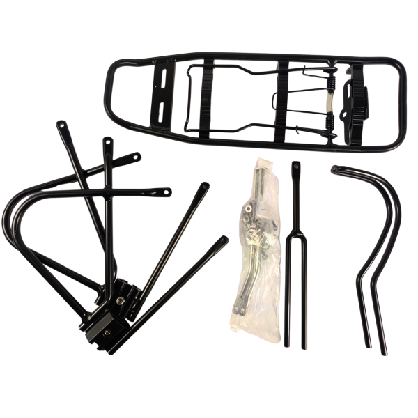 Багажник 24-29" под дисковый тормоз SA-70 Shunfeng