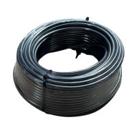 Велосипедний Бовден Гальмівний Shunfeng 5мм x 20м сірий (Бухта)