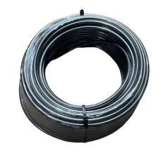 Велосипедный Боуден Тормозной Shunfeng 5мм х 50м серый (Бухта)