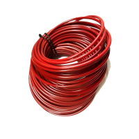 Боуден тормоза диаметр 5 мм длина 20 м красный Shunfeng