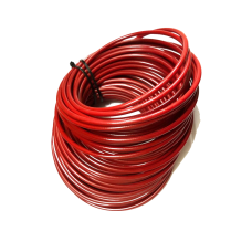 Боуден тормоза диаметр 5 мм длина 20 м красный Shunfeng