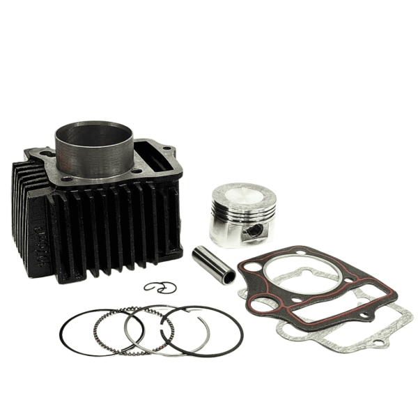 Поршневая ЦПГ Для Мопеда Дельта-110сс China Ф52.4мм