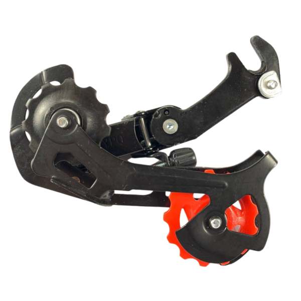 Задний переключатель XUNDAH H-40 крючок 6/7 черный