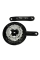 Шатуни Prowheel TEN-851, 24/32/44T*170mm, з захистом ланцюга