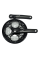 Шатуны Prowheel SWIFT-251, 28/38/48T*170mm, с защитой цепи