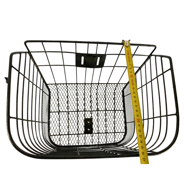 Кошик сітка 28 чорний Shunfeng