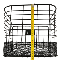 Корзина сетка 28 черный Shunfeng