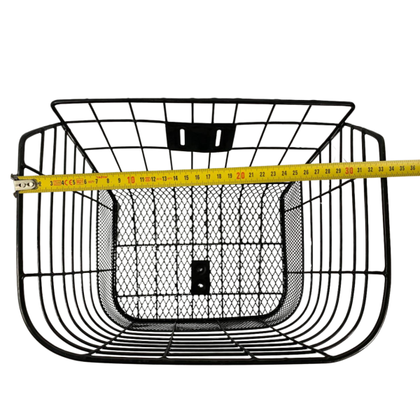 Кошик сітка 28 чорний Shunfeng