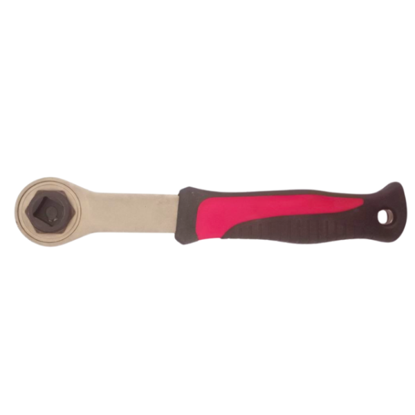 Ключ для зняття картриджа каретки з ручкою Bike Hand YC-26BB-2A (20 зубів) оригінал Тайвань з напрямною віссю знімач каретки