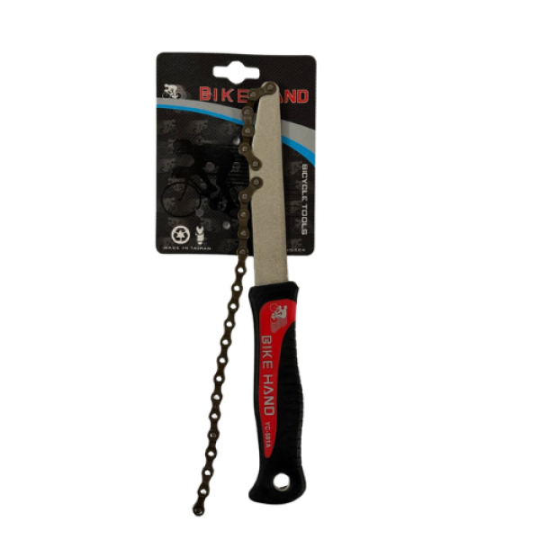 Велосипедный Ключ-хлыст для снятия кассеты с цепью Bike Hand YC-501A