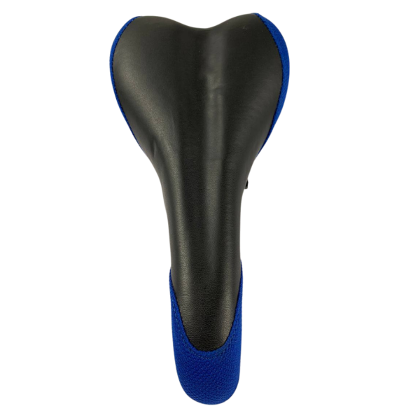 Седло 135 черно-синее Agilette