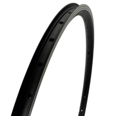 Велосипедне Обіддя CZL Подвійне 28" х 1.75 Посилене Овал 36 Спиць