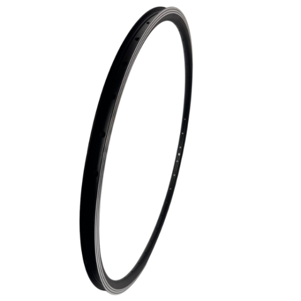 Велосипедне Обіддя CZL Подвійне 28" х 1.75 Посилене Овал 36 Спиць