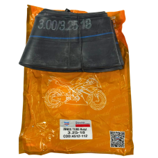 Камера для мотоцикла 3.00/3.25-18 JWBP (Butyl) Усиленная мотокамера 18 дюймов для Viper, Musstang, Lifen, Ява, Минск