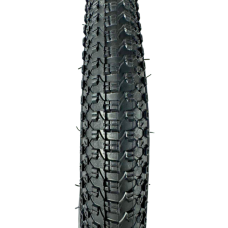 Велосипедна покришка 26" x 2.125 (57-559) KAMA HUD-012 Універсальна шина для гірських та міських велосипедів