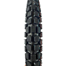 Покришка мопеда / мотоцикла 2.75-17 TT KAMA FH-230 (47G, 6PR, під обід RIM 1.85x17) Посилена кросова шина (ендуро)