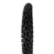 Покришка мопеда / мотоцикла 3.00-18 M/C 728 TT KAMA (52P, 6PR, під обід RIM 1.85x18) Посилена універсальна шина ендуро
