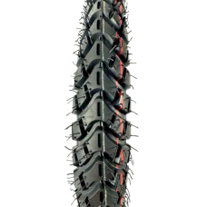Покришка мопеда / мотоцикла 3.00-18 M/C TT KAMA 807 (55P, 6PR, під обід RIM 1.85x18) Посилена універсальна шина эндуро