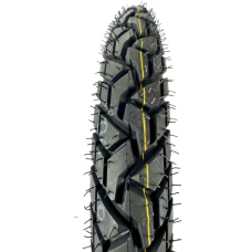 Покришка мопеда / мотоцикла 3.00-18 M/C XY-2501A TT KAMA (52P, 8PR, під обід RIM 1.85) Посилена універсальна шина ендуро
