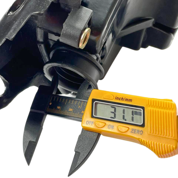 Корпус фильтра Honda DIO-50 AF18 в сборе GO