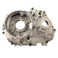 Картер двигуна лівий DELTA/ALPHA 50/110 139FMB без кріплення під електростартер під сепаратор 