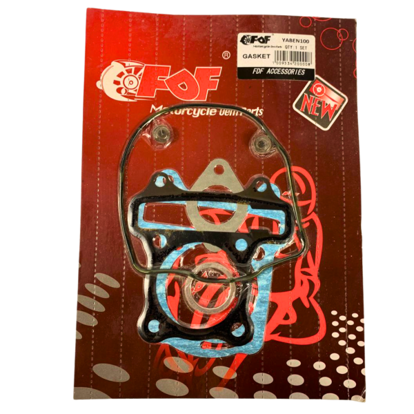 Прокладки цилиндра 4т Yaben 100 D50мм FDF