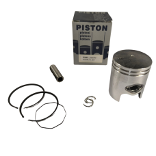 Поршень Yamaha JOG 50 1 ремонт D40.25мм, палец 10мм PISTON
