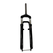 Амортизаційна вилка 29 (247) disc/v-br різьбова під ексцентрик FSD чорний