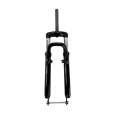 Амортизаційна вилка 26 (850) disc/v-br різьбова під ексцентрик FSD чорний