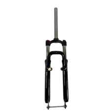 Амортизаційна вилка 26 (851) disc/v-br без різьби з локаутом під ексцентрик FSD чорний