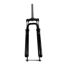 Амортизаційна вилка 26 (852) 1-1/8" disc без різьби під ексцентрик FSD чорний