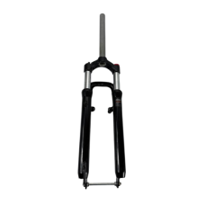 Амортизаційна вилка 29 (248) disc/v-br без різьби з локаутом під ексцентрик FSD чорний