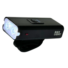 Фара ліхтар LED/USB C-TYPE BK-04 алюмінієвий корпус Baisk