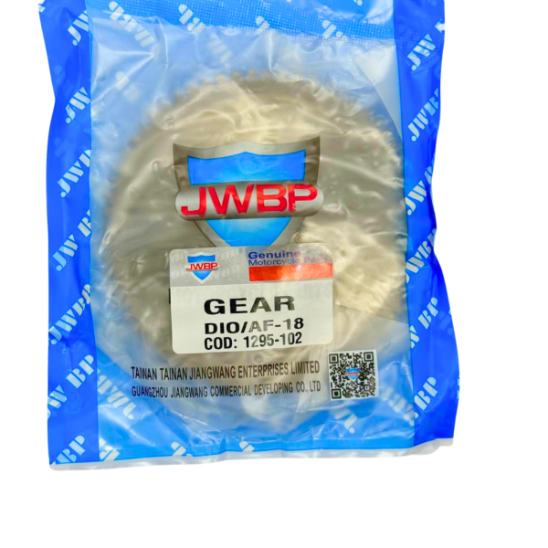 Шестерня щека Dio-50 AF18 переднего вариатора Honda JWBP