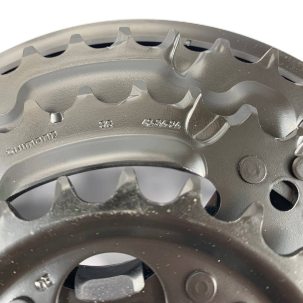 Система FC-TY701 42/34/24 зубів 175 мм шатун Shimano