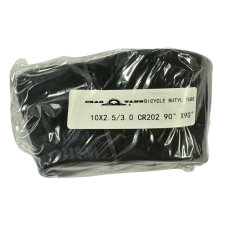 Велосипедная Камера Chaoyang/Trazano 10x2.5/3.0 (AV) Кривой Вентиль Shrader