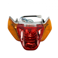 Ліхтар Стоп Задній Для Мопеда Viper Active З Поворотниками Ліхтар Стоп Задній Для Мопеда Viper Active З Поворотниками