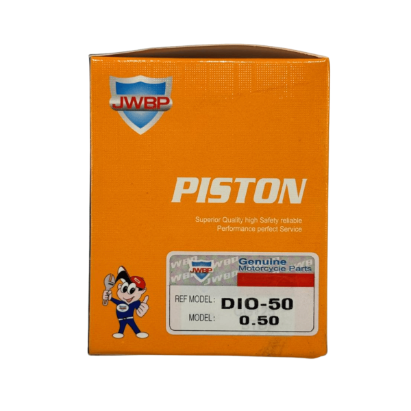 Поршень Для Скутера Honda DIO-50 JWBP 2 Ремонт Ф39.5 Палец 12мм Поршень Для Скутера Honda DIO-50 JWBP 2 Ремонт Ф39.5 Палец 12мм